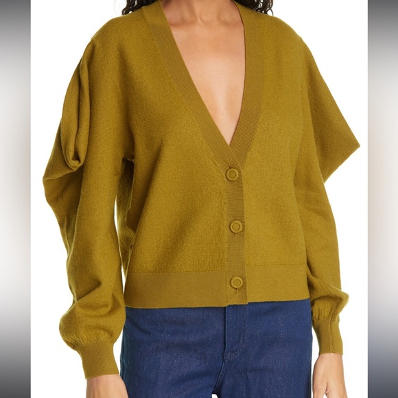 Ulla Johnson merino wool cardigan - Picture 2 of 10